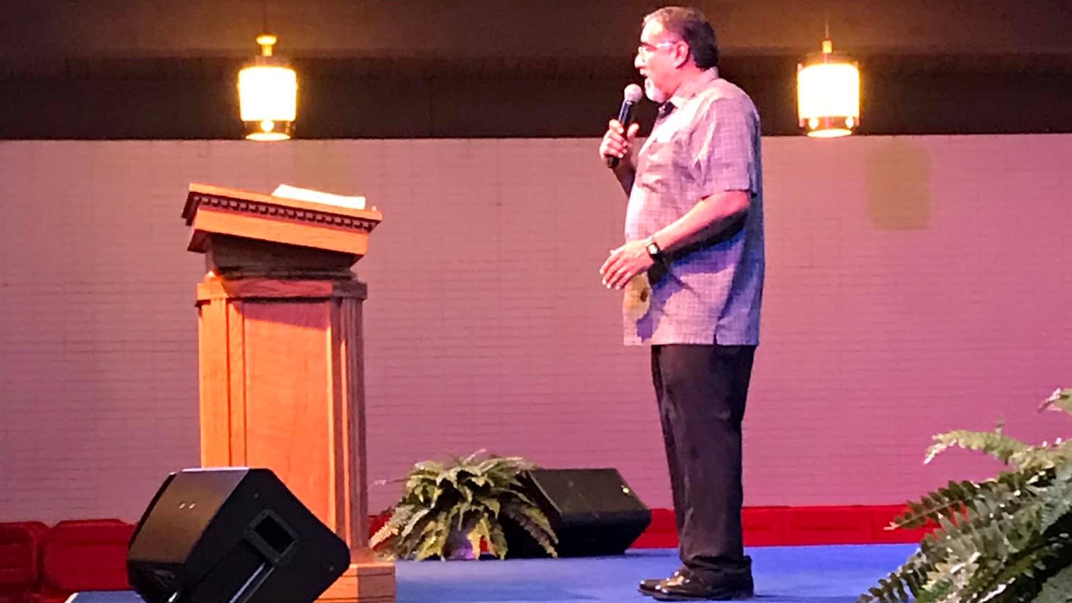Catch the Wave of Prayer (Prayer Summit 1/3)