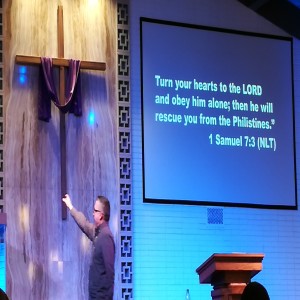 Gods Presence Speaks (Friday rendition)