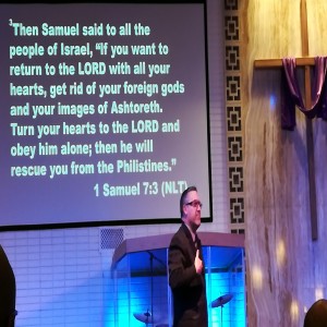 Gods Presence Speaks (Sunday rendition)