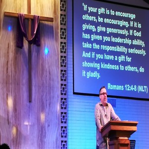 Jesus at the Center of Our Lives (Friday rendition)