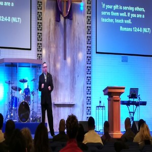 Jesus at the Center of Our Lives (Sunday rendition)