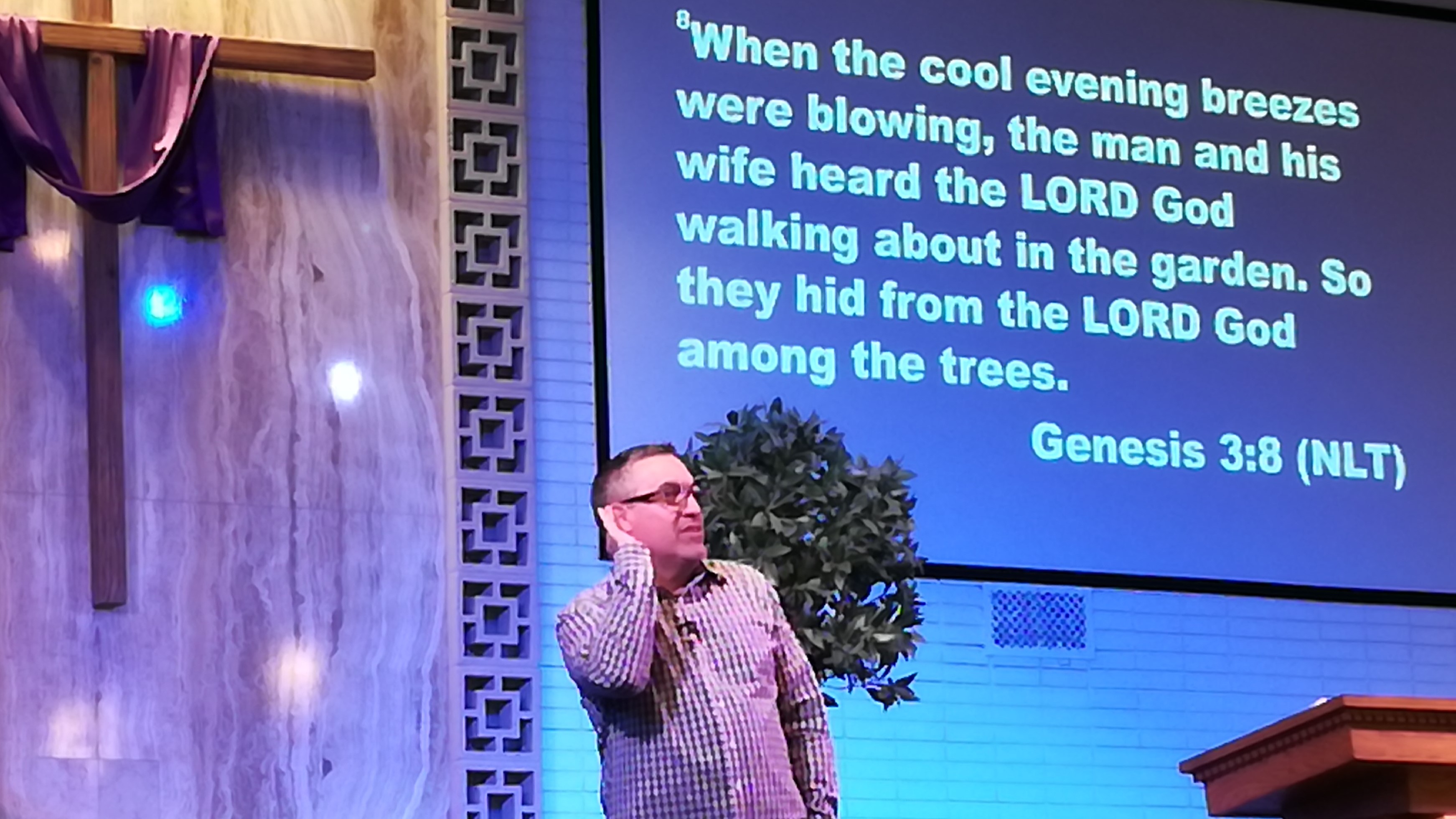 Holiness Starts With You (Friday rendition, 5-3)