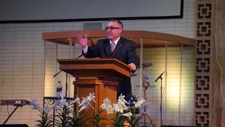 Holiness Starts With You (Sunday rendition, 5-5)