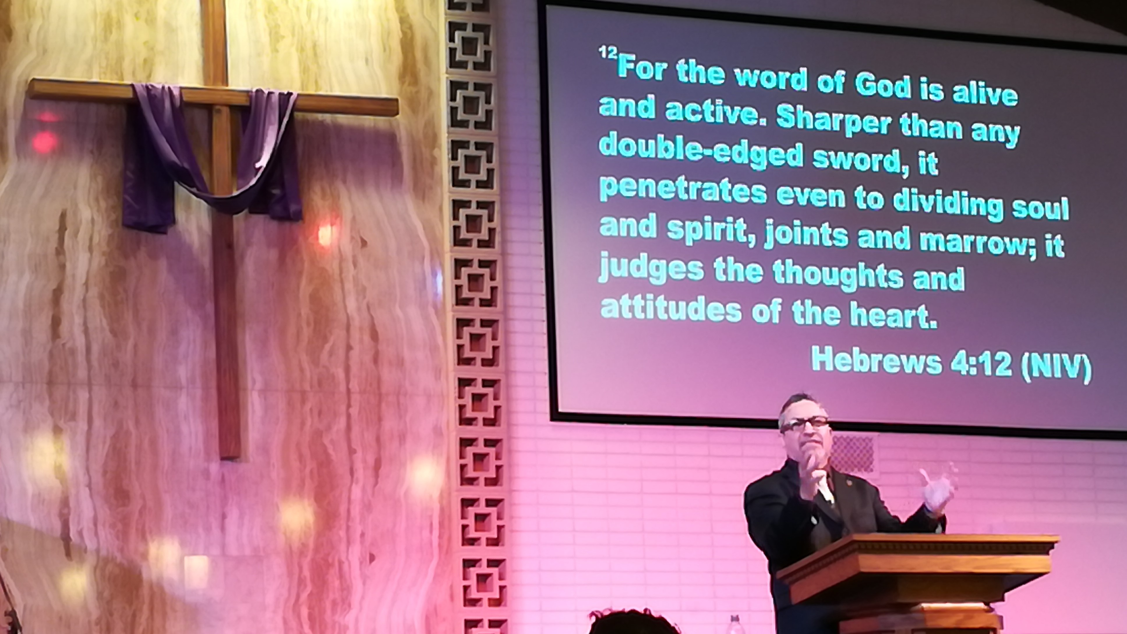 Holiness Produces a Clean Heart (Sunday, 6-9)