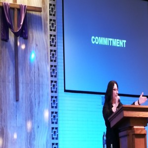 Commitment (4 Speakers)