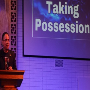 Taking Possession