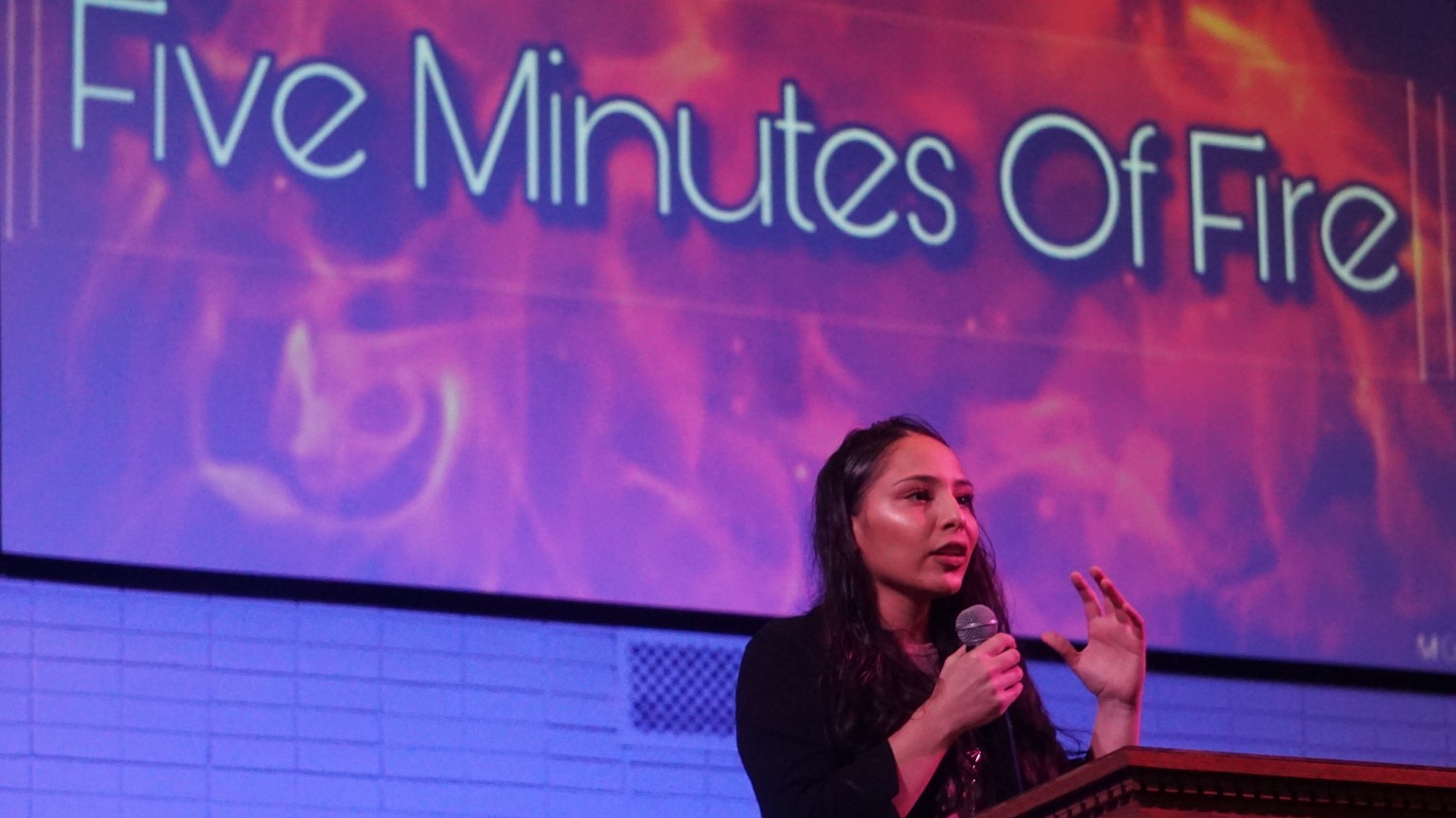 Five Minutes of Fire