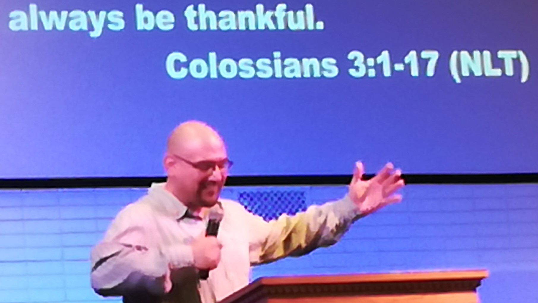 The Committed Christian