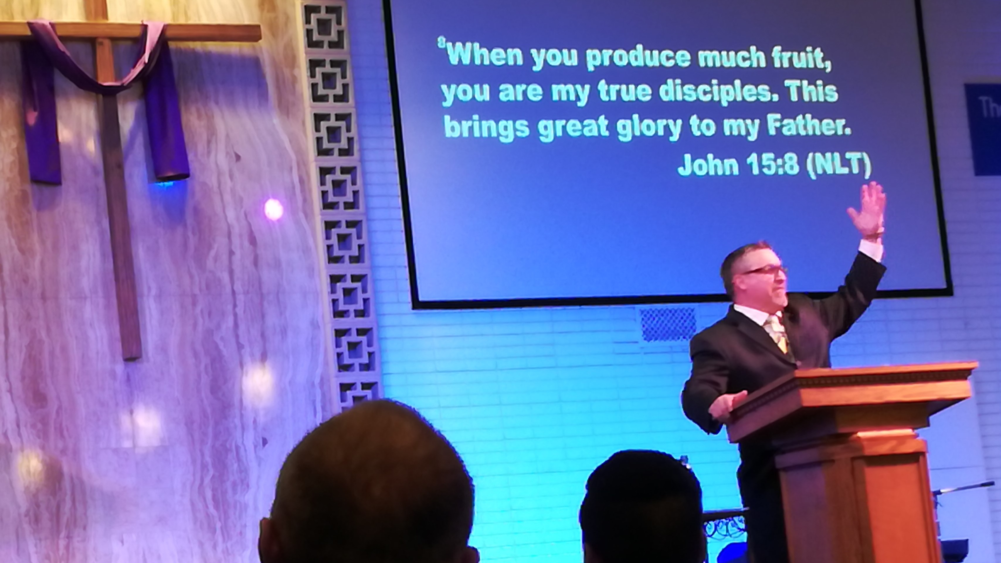 A Time to Build: Doing it God’s Way (Msg #5 in Series)