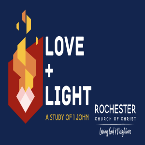 Love + Light - God Is Light