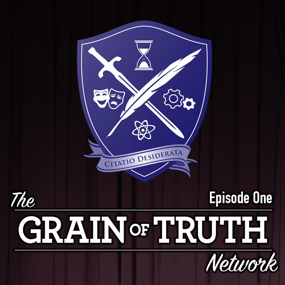 Grain of Truth Network - Episode #1 - "Data Break Out"