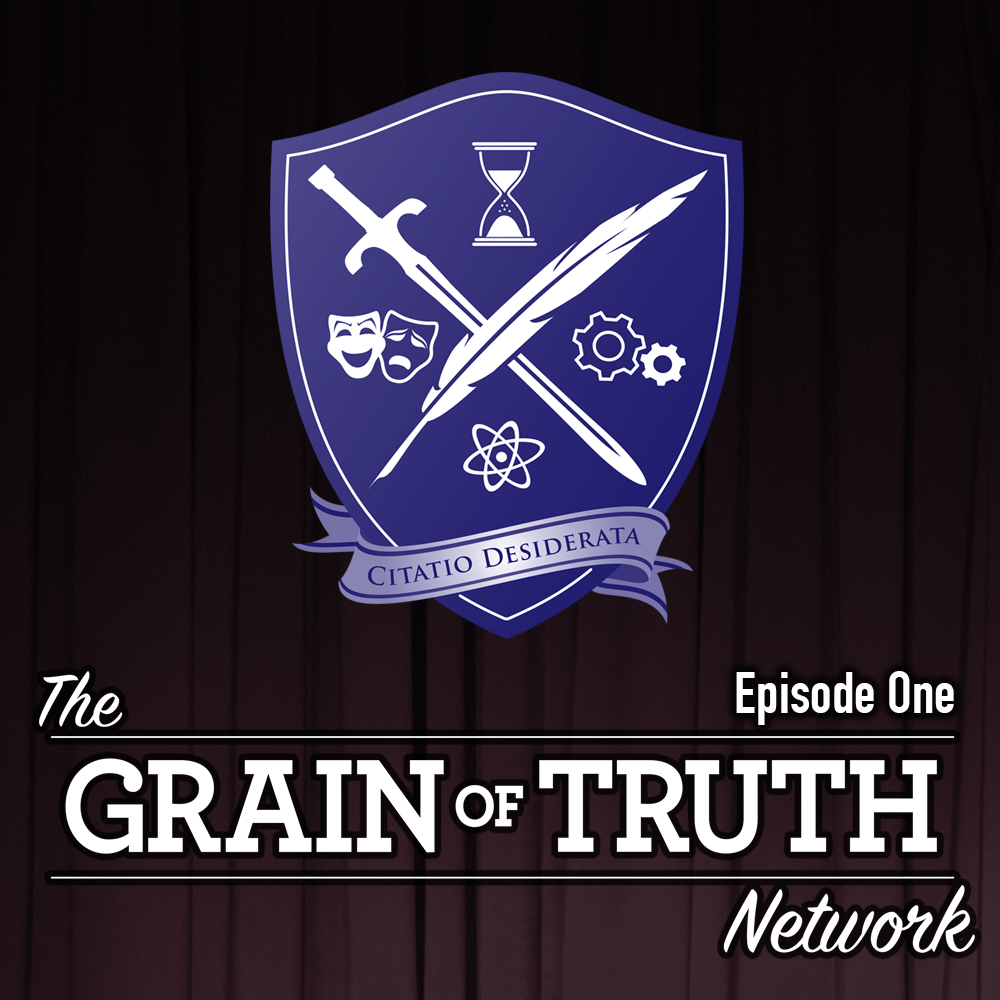 Grain of Truth Network - Episode #1 - 