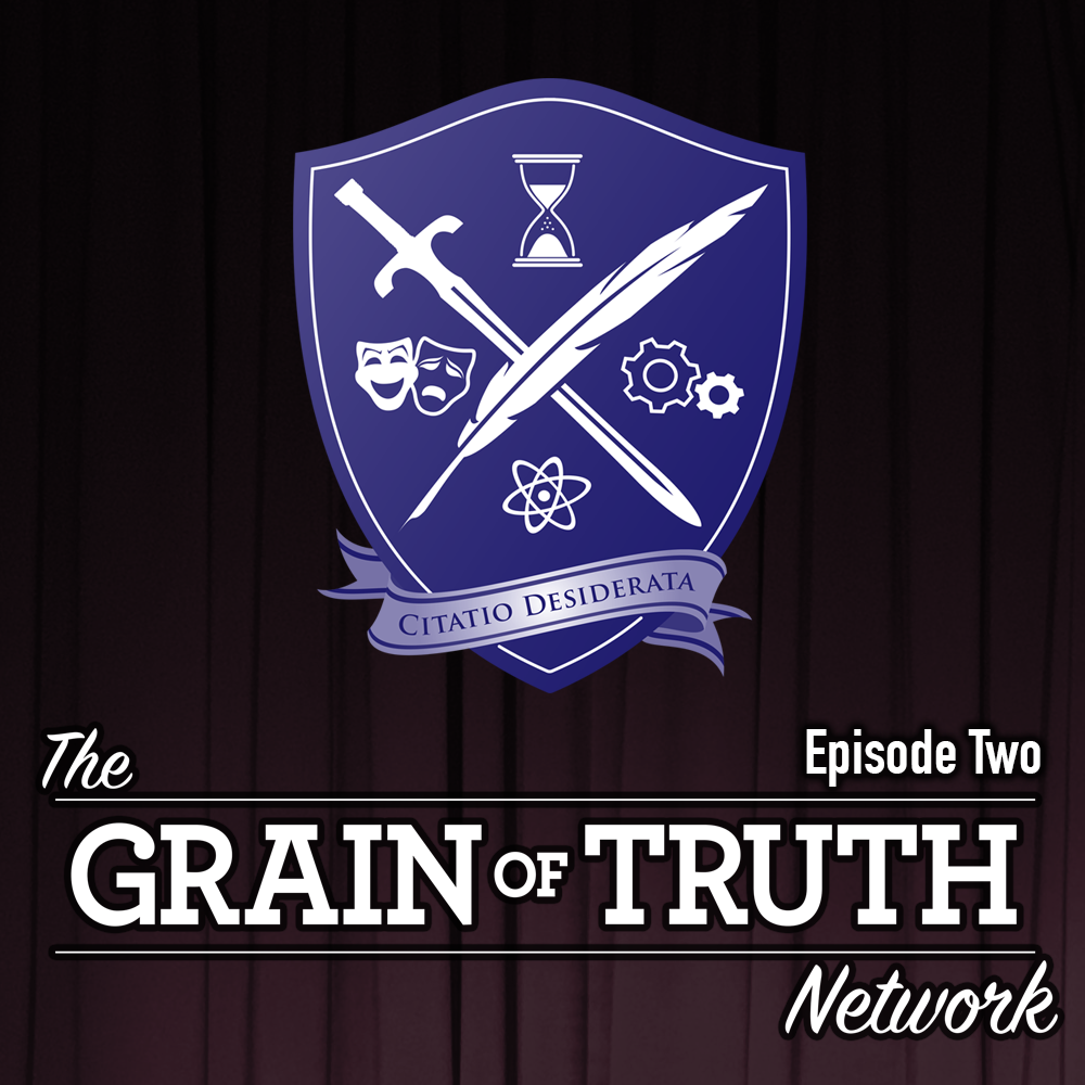 Grain of Truth Network - Episode #2 - "Euroliturgy Pope Contest"