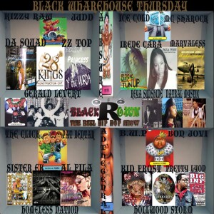 BLACK OWN RADIO KINGS COURT WHAREHOUSE THURSDAY