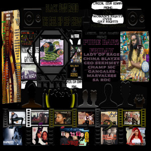 BLACK OWN RADIO KINGS COURT PURE BARZ FRIDAY BASH-4-6-25