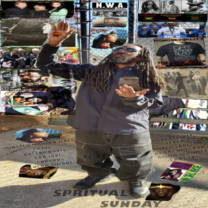 BLACK OWN RADIO KINGS COURT SPRITUAL "GOD THE PLUG" SUNDAY