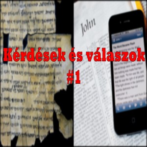 Evangélikus büszkeség, unalmasság, alapfogalmak, kísértés, bővölködő teológia (Evlelkész KV#1) - audió verzió