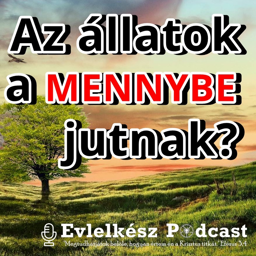 Evlelkész Podcast