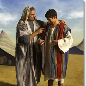 Mitől olyan extra József ruhája? - 1Móz 37,1-11 (Bibliatanulmányok s03e01) - audió verzió