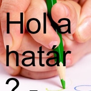 Hol a határ? - Ézs 5,20-24 (prédikáció, Szentháromság ünnepe utáni 2. vasárnap, 2021.06.13.)