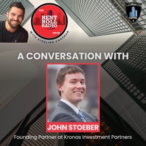 A Millennial in Multi-Family with John Stoeber