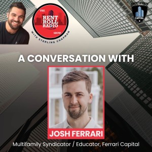 Accidental Syndication with Josh Ferrari