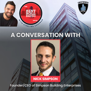 Development and Real Estate with Nick Simpson