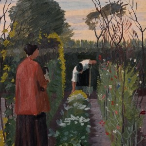 Salley Vickers: The Gardener