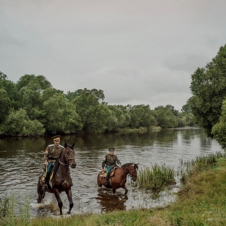 Colin Thubron: The Amur River