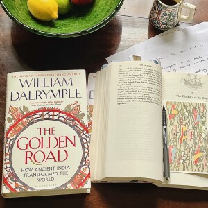 William Dalrymple: The Golden Road