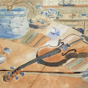 Helena Attlee: Lev's Violin