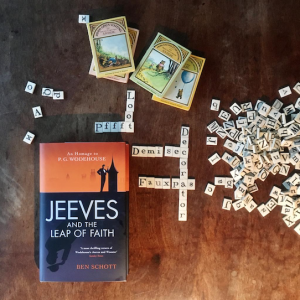 Wodehouse Wednesdays: Jeeves and the Leap of Faith 2
