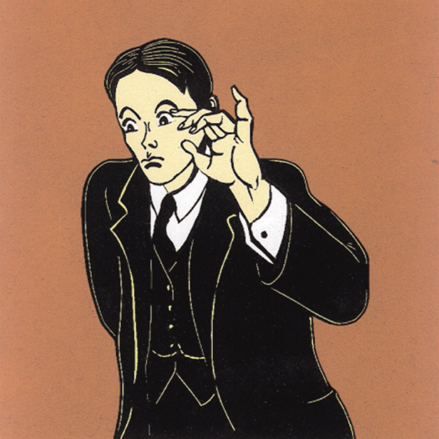 Wodehouse Wednesdays 9.3: Good Old Blackmail