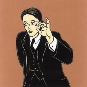 Wodehouse Wednesdays 9.2: You’re Being Watched, Wooster