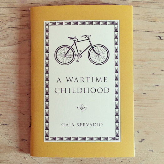 A Cuckoo Press Publication Gaia Servadio S A Wartime Childhood