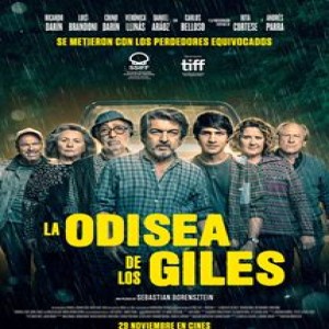 La Odisea de los Giles [Pelicula™,-2019] Completa en Espanol Latino HD