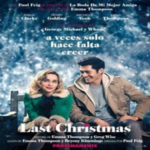 @~HD Ver Last Christmas (2019)  pelicula online completa gratis en espanol latino
