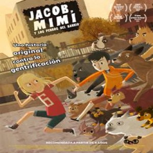 @~HD Ver Jacob, Mimi y los perros del barrio (2019)  pelicula online completa gratis en espanol latino