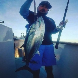 Episode #6 Santiago “Chasing Tail Fishing Crew” 