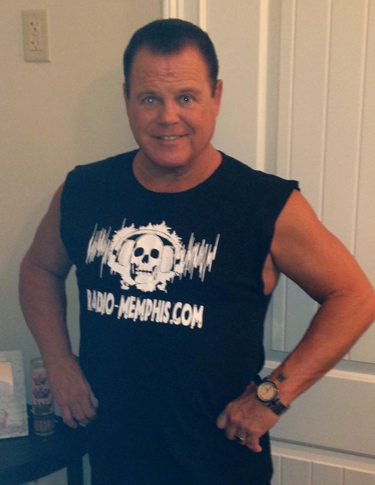 Episode 101: Wrestling With The King - Jerry Lawler