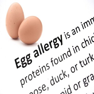 Paediatric Egg Allergy in Primary Care