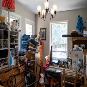 Hoarding – the cause & effect and mental health implications