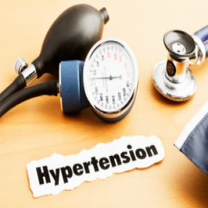 A Case Finding Hypertension Service