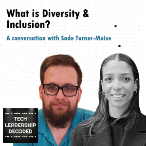 5. What Is Diversity & Inclusion? - Sade Turner-Moise