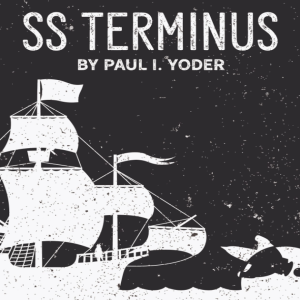 CRITIC'S COLLAB: SS TERMINUS – An In-Depth Discussion of my novel SS Terminus with Amy Lynn Green, author of Things We Didn't Say
