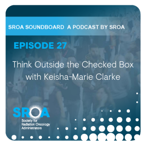 Think Outside the Checked Box - Keisha-Marie Clarke