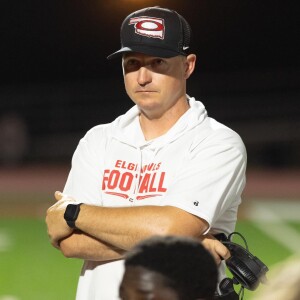 #76 Chalmer Wyatt - 4A State Championship - Owl Football