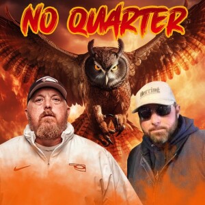 #25 Coach Baker and Ryan Donnelly - Owl Football