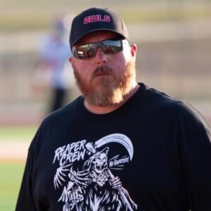 #61 Coach Jack Baker  - Owl Football