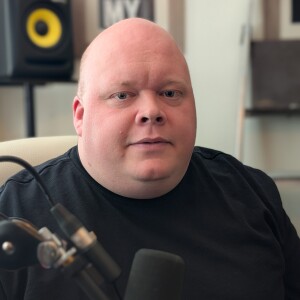 #112 - Johan Stålnacke: Företaget Spis, stadsflytten i Kiruna & tårarna efter väg E10.